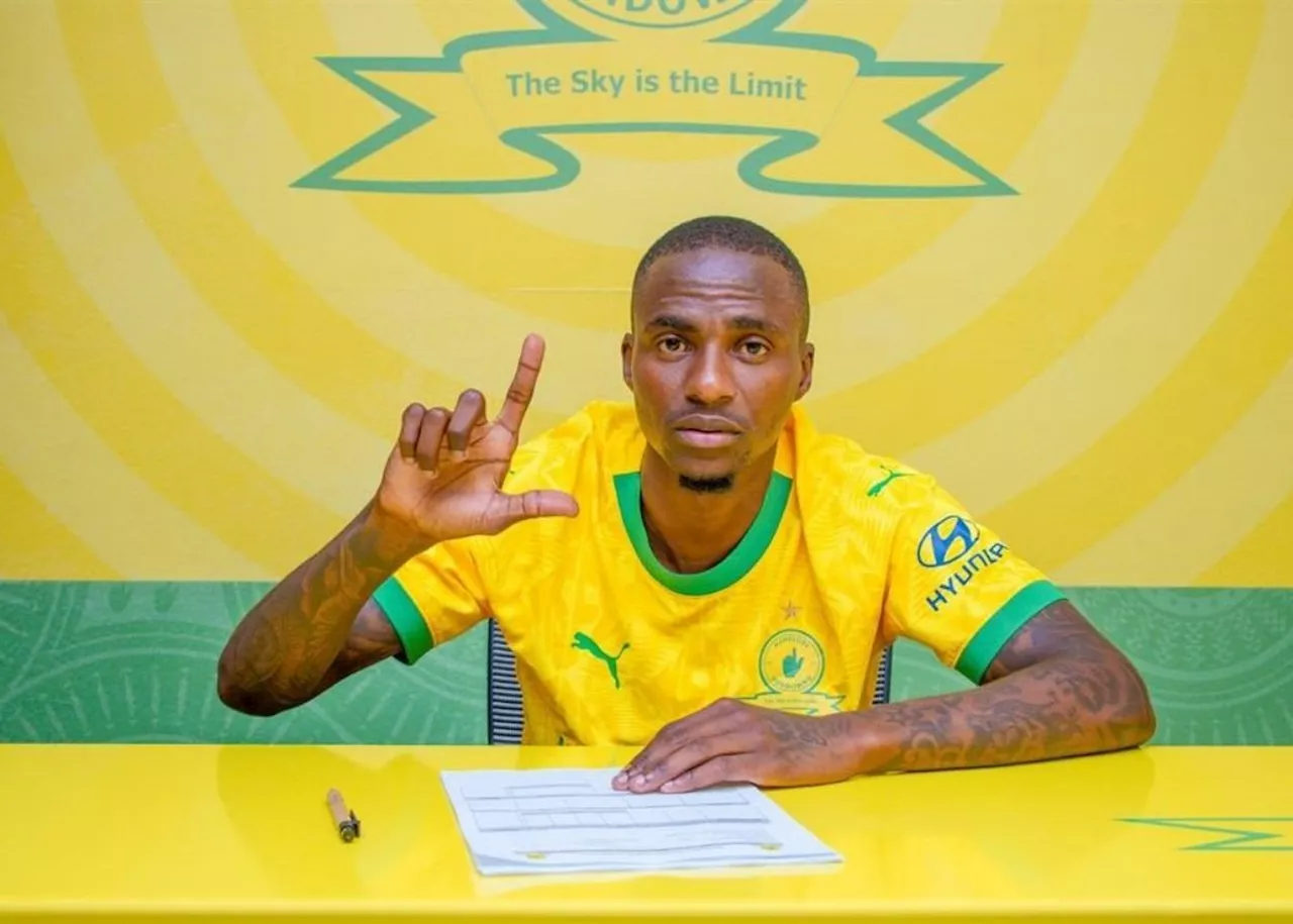 Lorch to Chiefs? Sundowns Star Linked With Soweto Derby Move