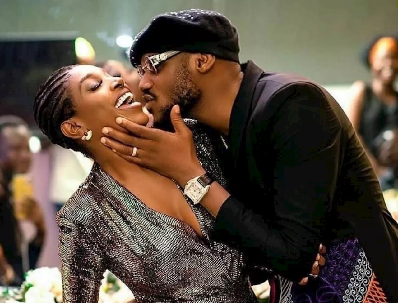 ‘Young, Famous & African’ stars Annie and 2Baba file for divorce?