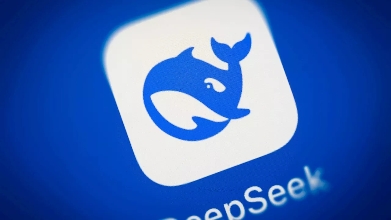 China's DeepSeek AI App: A Chilling Success Story