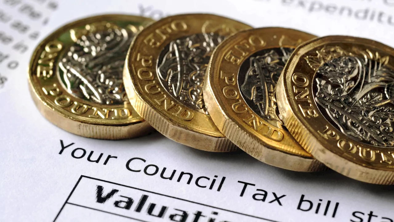 Council Tax Hikes: English Authorities Seek Permission for Record Increases