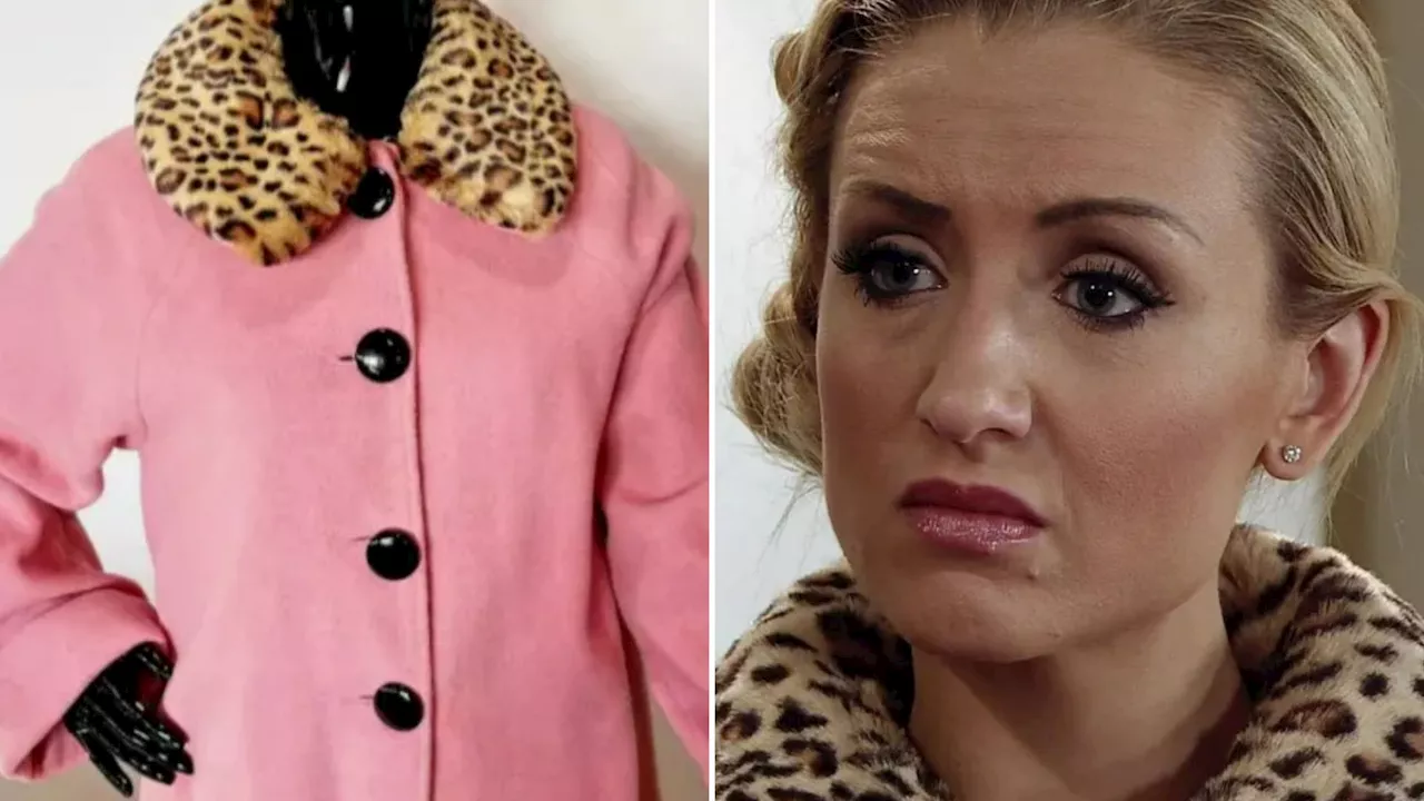 ITV flogging iconic Coronation Street character outfits for hundreds of pounds amid cutbacks and cast...