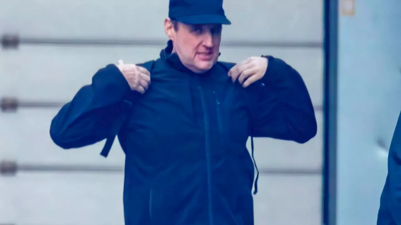 Peter Kay Spotted on Day Out Amidst Record-Breaking UK Residency