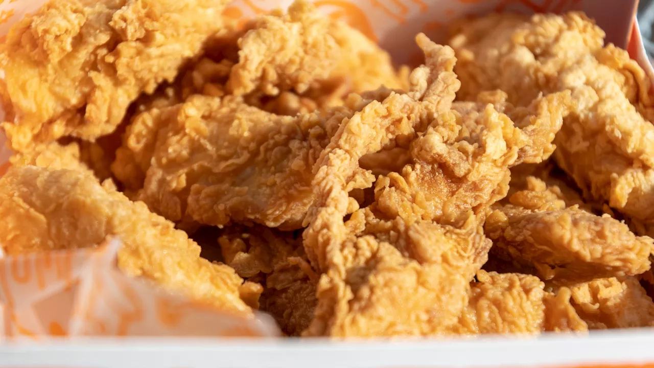 Popeyes UK Sets Sights on Explosive Growth in 2025