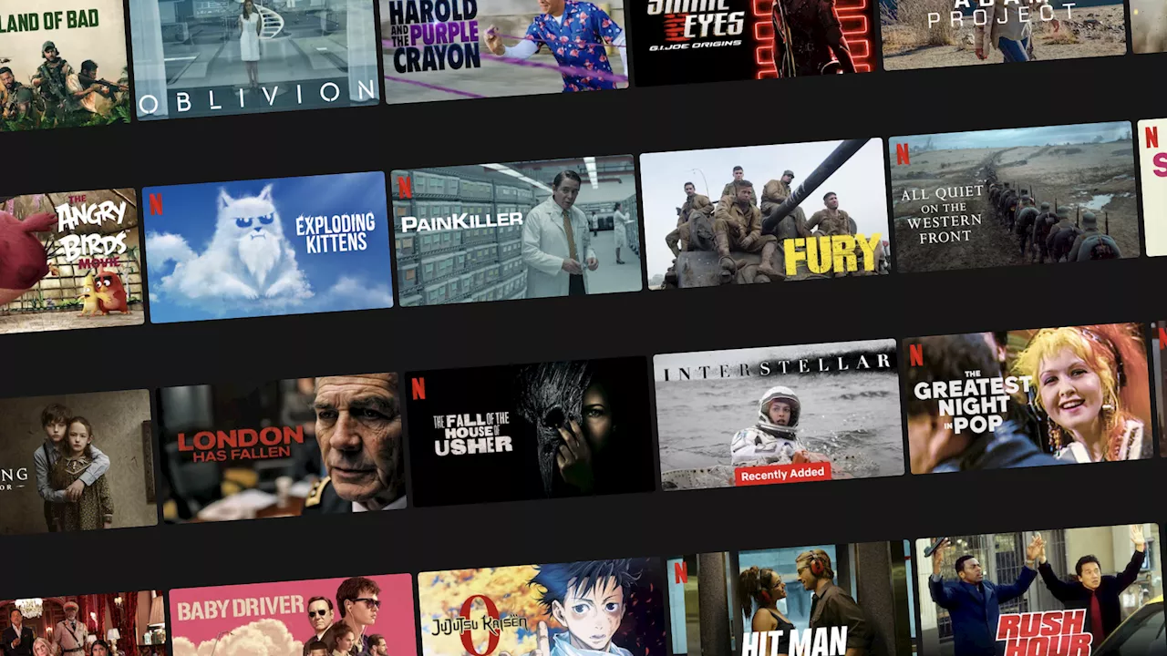 Unlock Hidden Netflix Benefits: Free Games, Spatial Audio, and Live Events