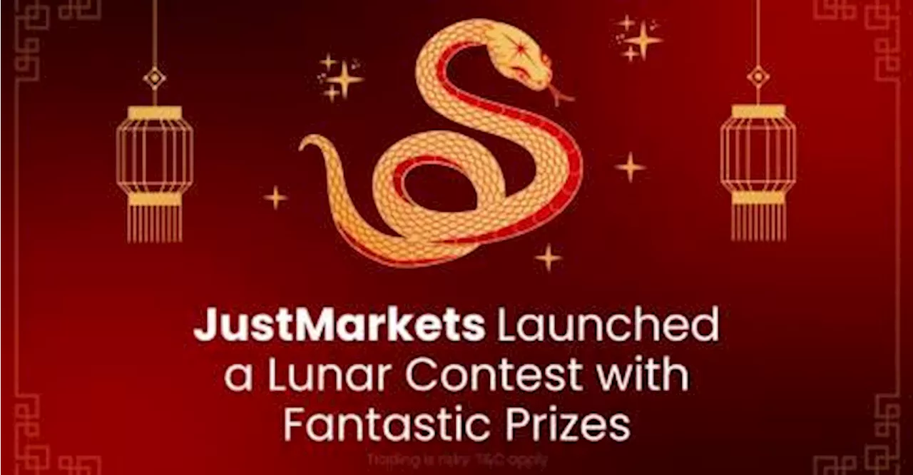 JustMarkets Launched a Lunar Contest with Fantastic Prizes