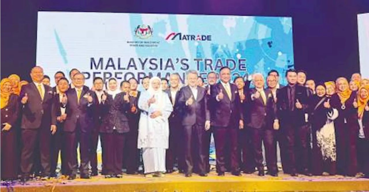 Malaysia to Boost Exports in 2025 Through Strategic Partnerships and Emerging Markets