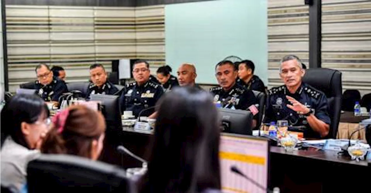 Malaysian Police to Audit Crime Statistics Nationwide