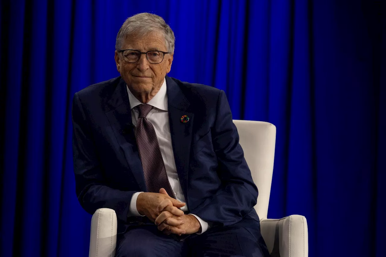 Bill Gates Criticizes Elon Musk's Foreign Political Entanglements