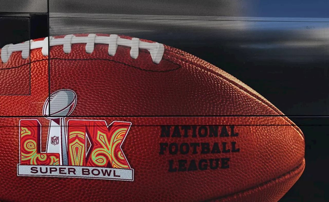 Chiefs and Eagles Set for Super Bowl LIX Rematch in New Orleans