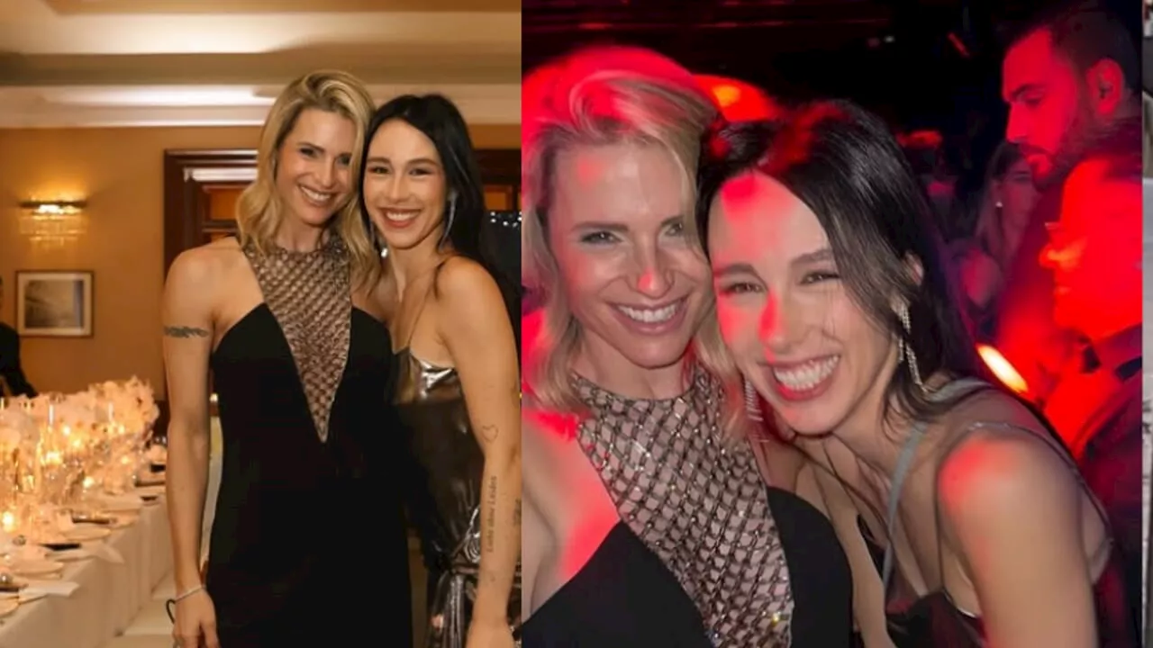 Aurora Ramazzotti fa gli auguri al compleanno di Michelle Hunziker con un augurio simpatico