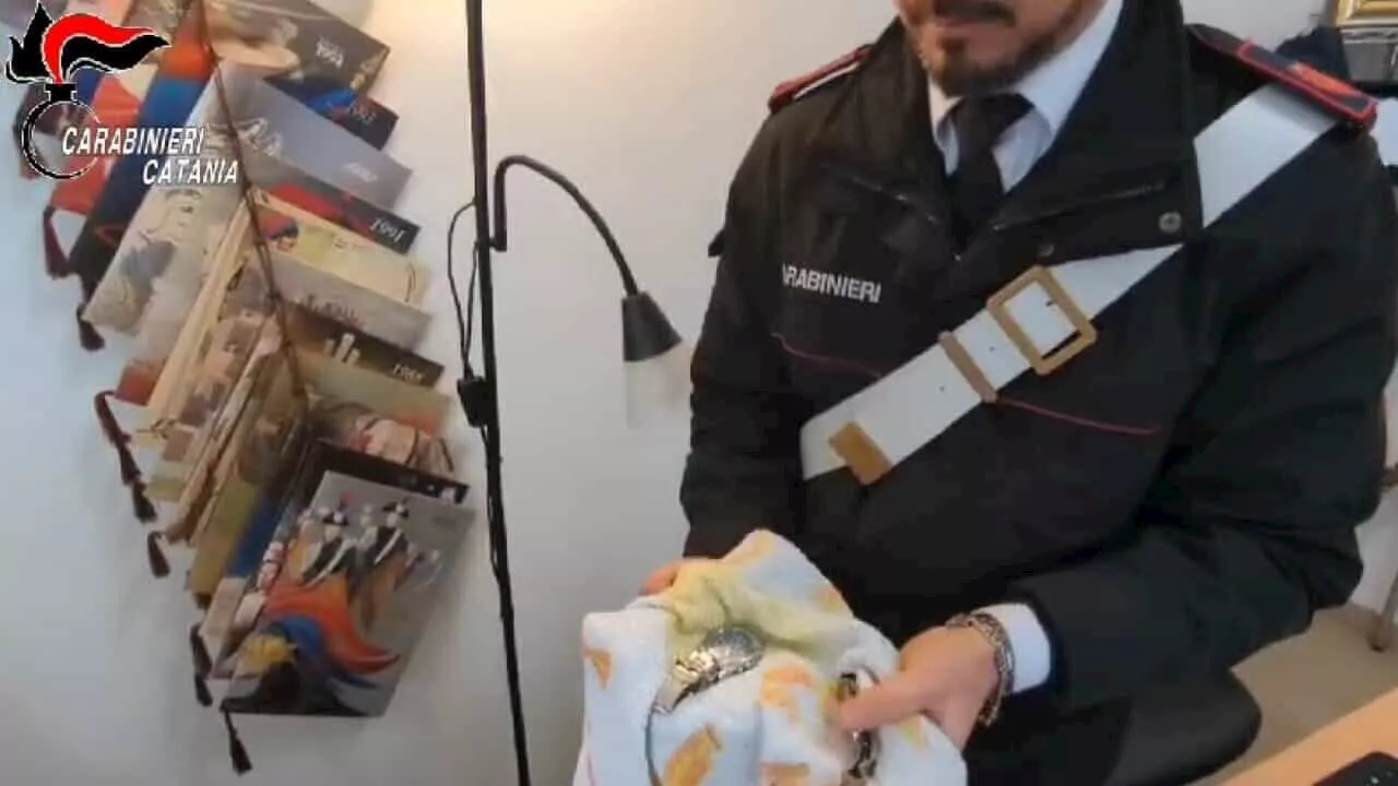 Truffa ai Carabinieri: Ex Ufficiale Smaschera i Truffatori