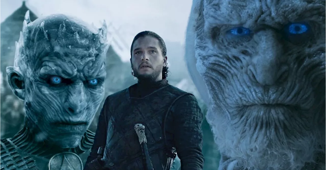 Los Caminantes Blancos: Misterios y Legado en 'Game of Thrones'