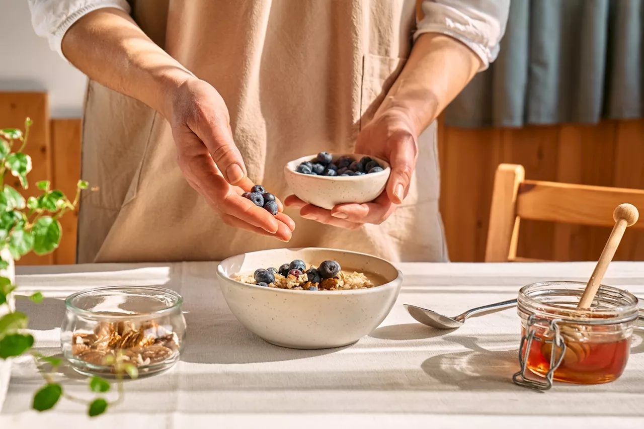 Porridge Préparé la Veille : Une Recette Efficace Contre l'Hypercholestérolémie