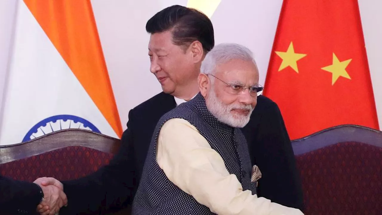 China and India Seek to Strengthen Ties Amid Border Dispute Progress