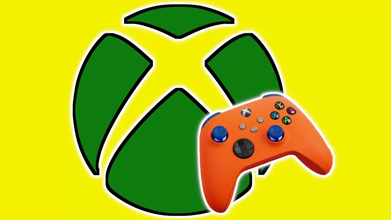 Fanta and Xbox Partner for Colorful Console and Game Pass Giveaway