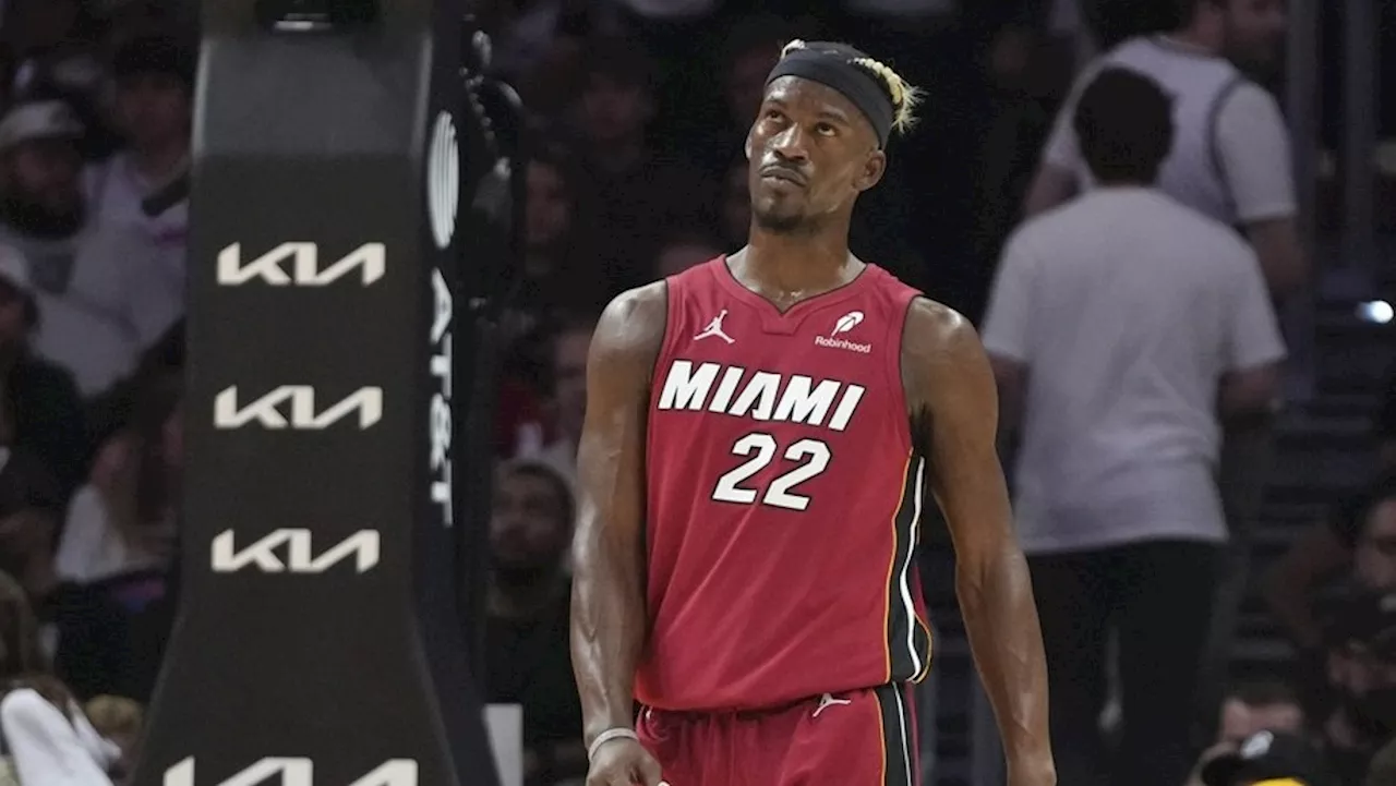 Butler Returns to Miami Heat After Suspension, Trade Rumors Persist