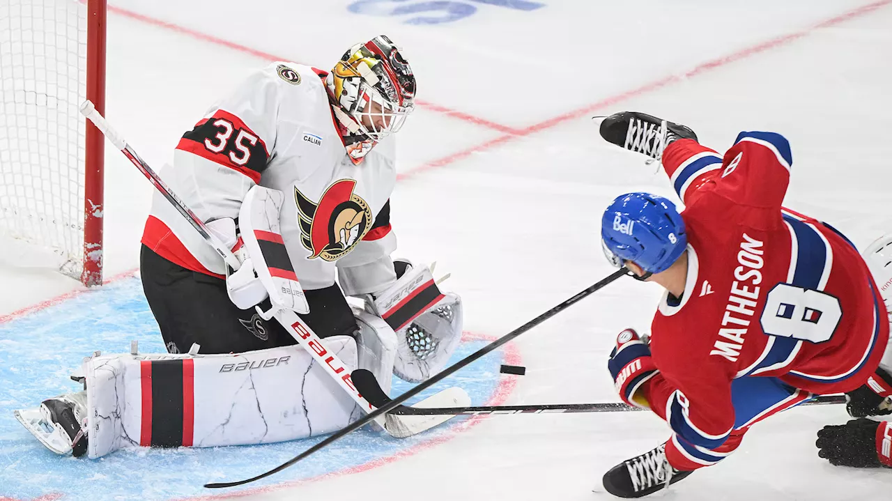 Canadiens Return to Quebec City After Decades-Long Rivalry