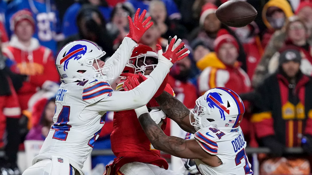 Chiefs Edge Bills in AFC Championship, Advance to Super Bowl