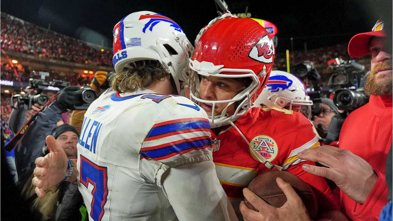 Once again, Bills come up short of Super Bowl with loss to Chiefs