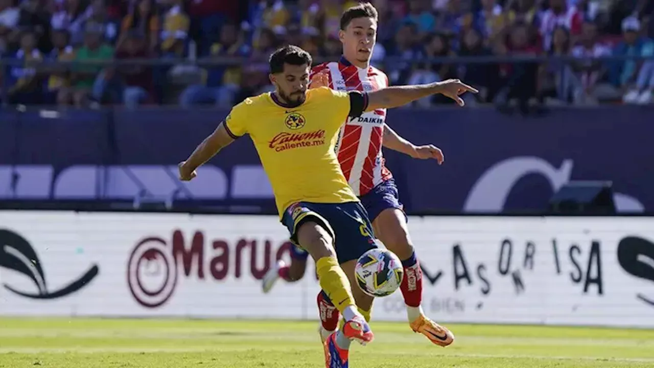 América vs. Atlético de San Luis | Cuándo es el partido de Jornada 4 de Liga MX