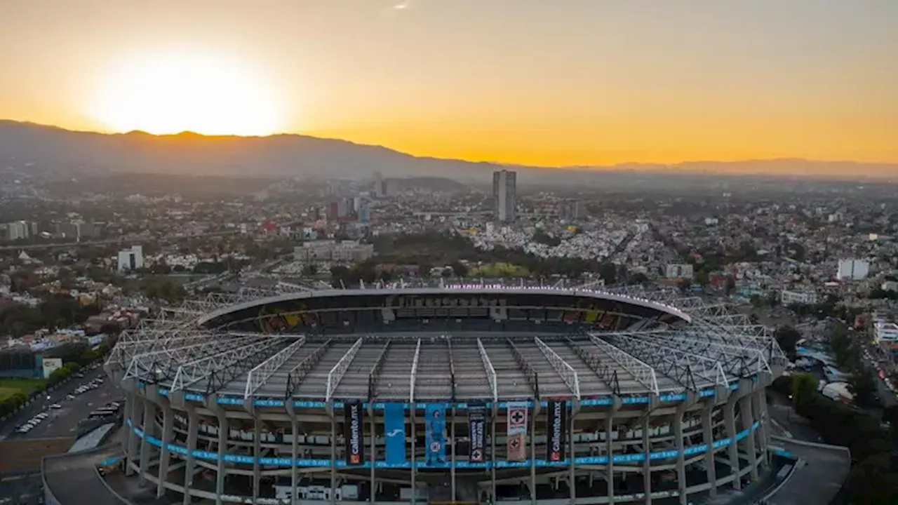 El Estadio Azteca abrirá el Mundial 2026