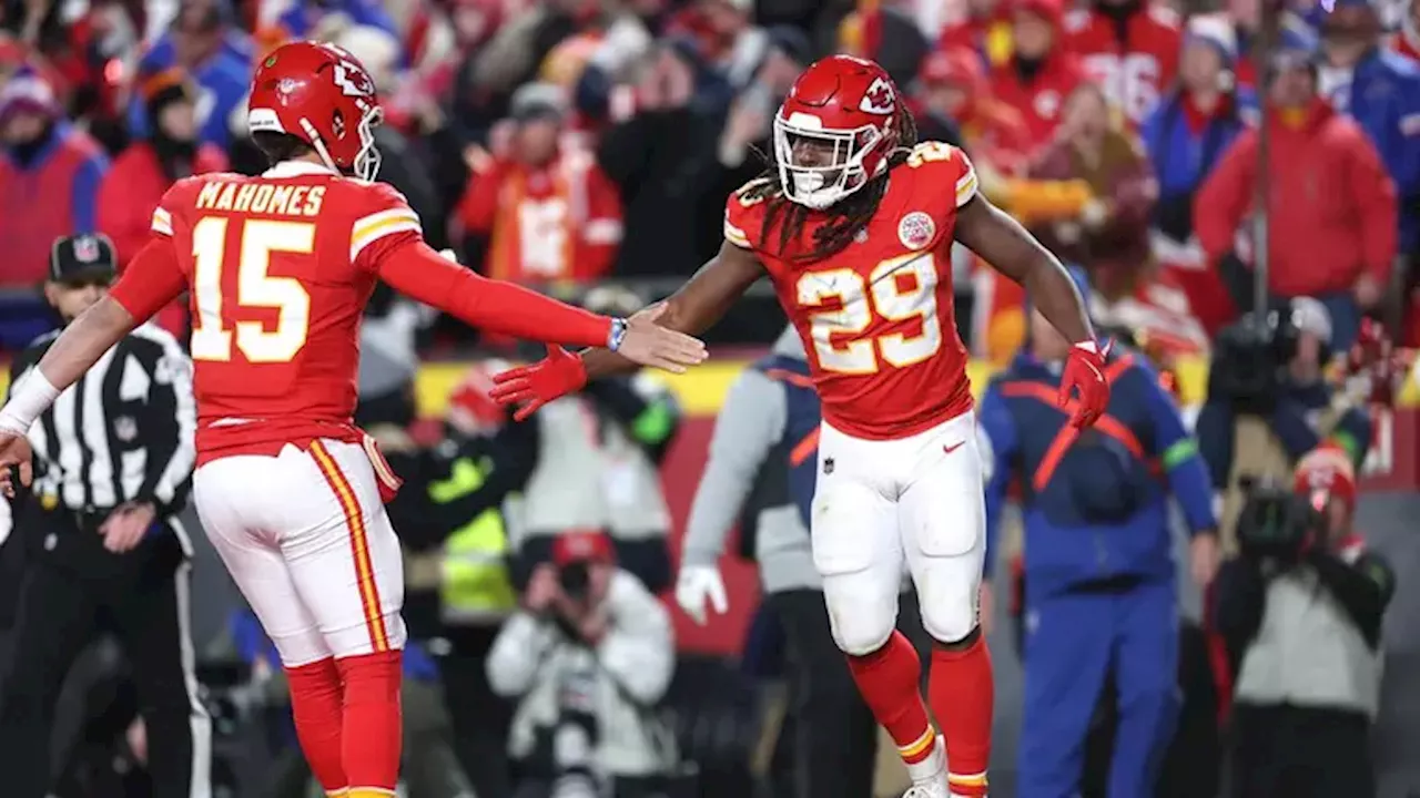 Kansas City Chiefs vuelve a derrotar a Bills y son campeones de la Conferencia Americana