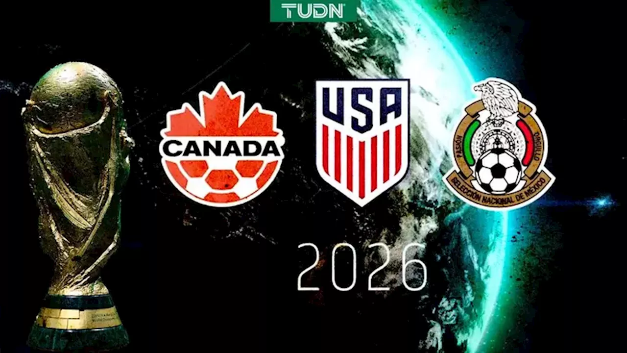 México se prepara para la Copa Mundial de la FIFA 2026