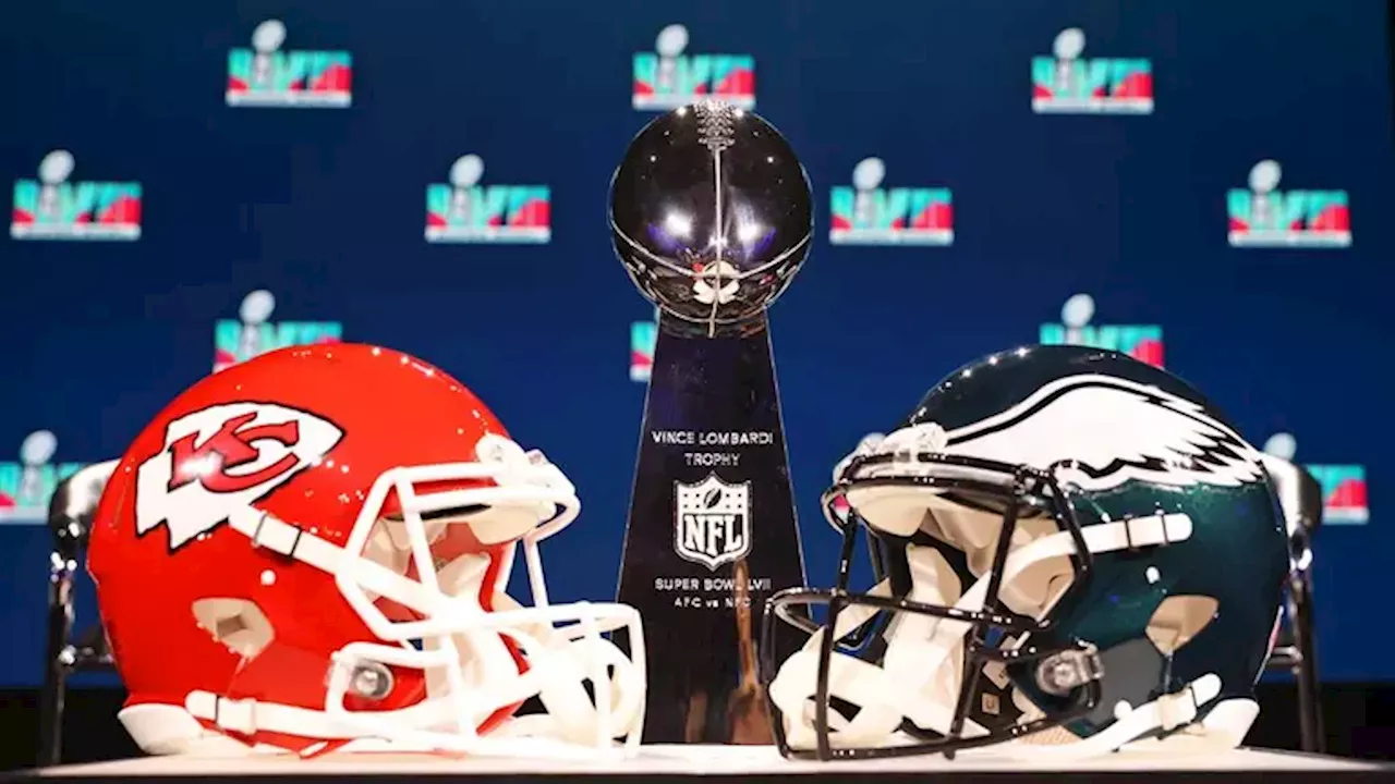 Philadelphia Eagles y Kansas City Chiefs jugarán el Super Bowl 2025