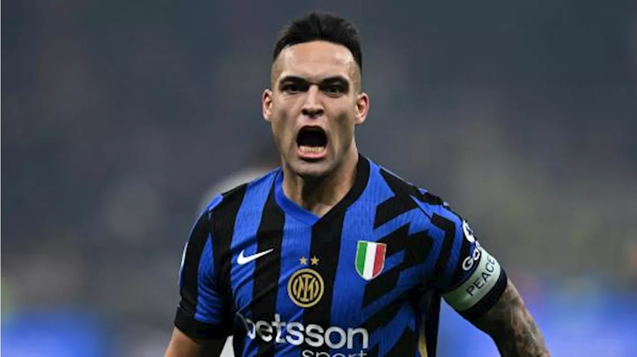 Inter, Lautaro Martinez mette nel mirino Monaco e Milan: 'Dobbiamo essere sempre pronti'