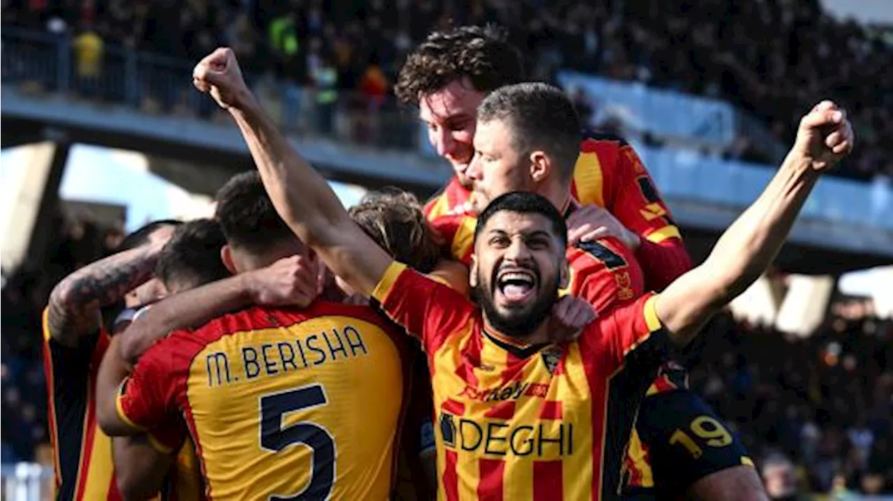 Lecce, arriva Veiga dal Portogallo e Gabriel dal Brasile