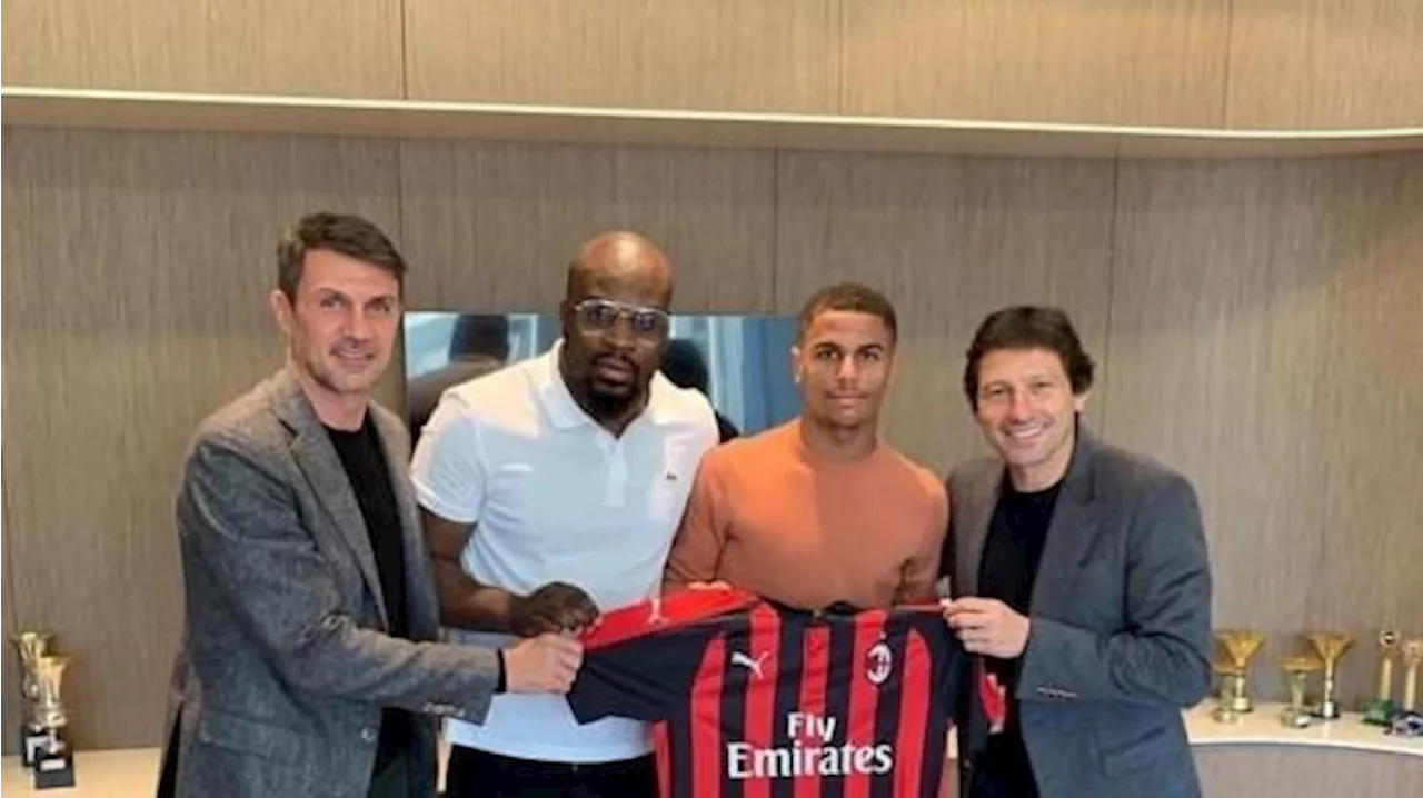 Leroy Abanda vola in Corea del Sud: la meteora del Milan ha firmato col Suwon FC