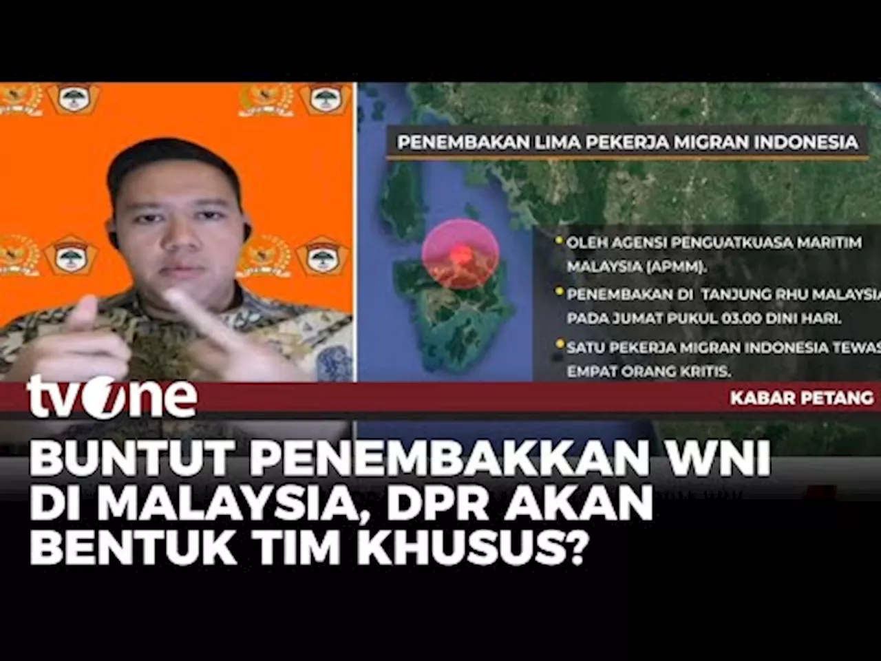 Penembakan WNI, Deportasi PMI, dan Kebocoran Lab Covid-19 : Kabar Dunia