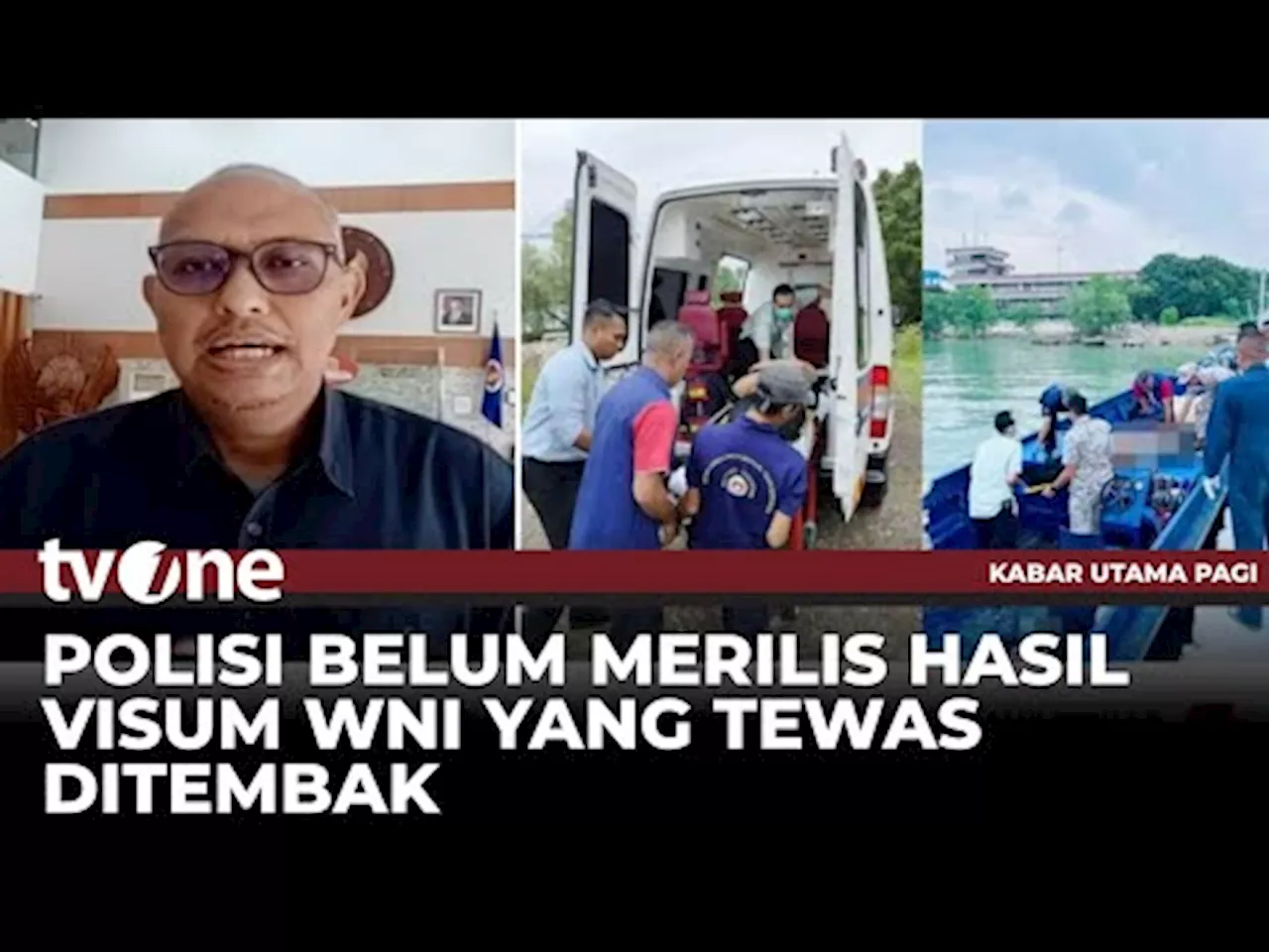 Polisi Belum Merilis Hasil Visum WNI yang Tewas Ditembak