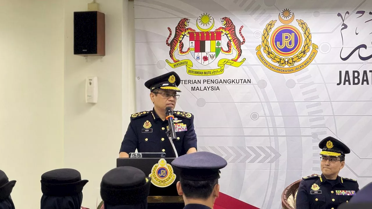 JPJ Issues 22,252 Notices During Chinese New Year Ops