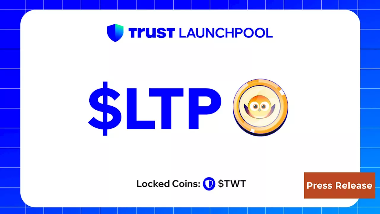 Trust Wallet Introduces Listapie (LTP) on Trust Wallet Launchpool