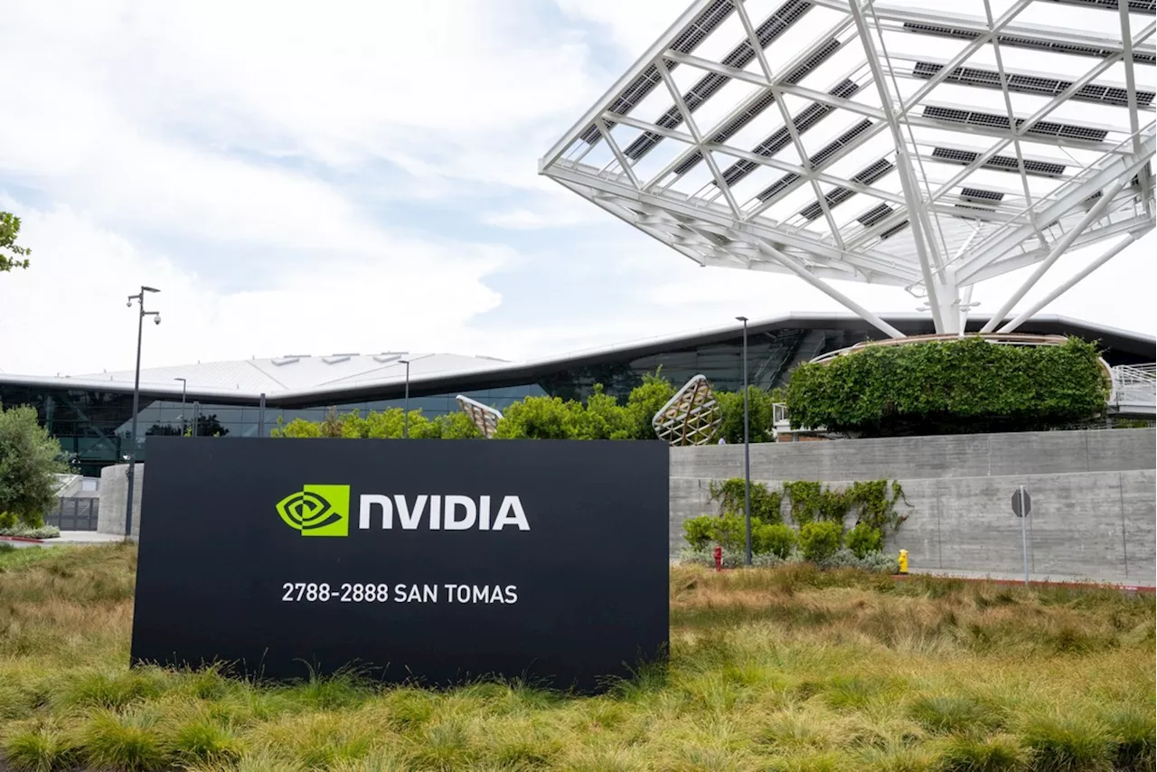 Ações da Nvidia Despencam em Liquidação Histórica