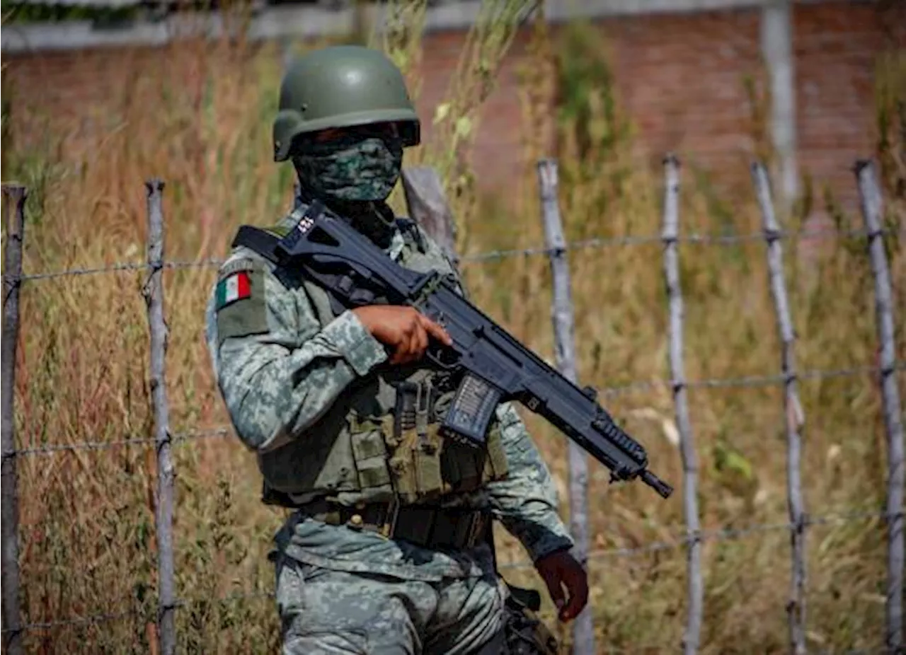 Muere militar tras enfrentamiento con civiles armados en Chihuahua