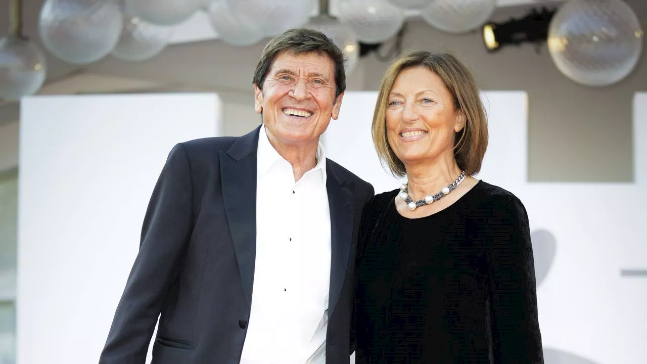 Gianni Morandi: tra fischi e l'amore ritrovato con Anna Dan