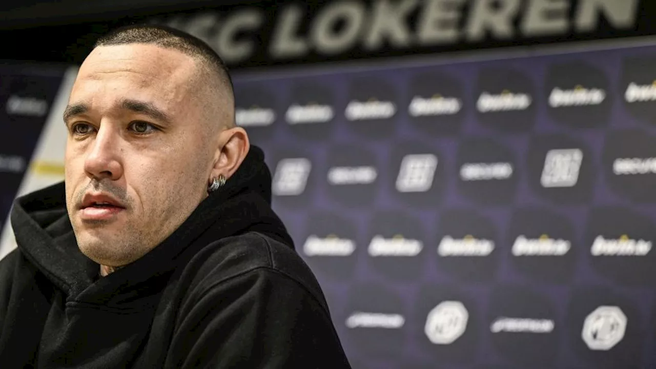 Radja Nainggolan: Tra Guai e Calcio, Un'Autobiografia di Eccessi