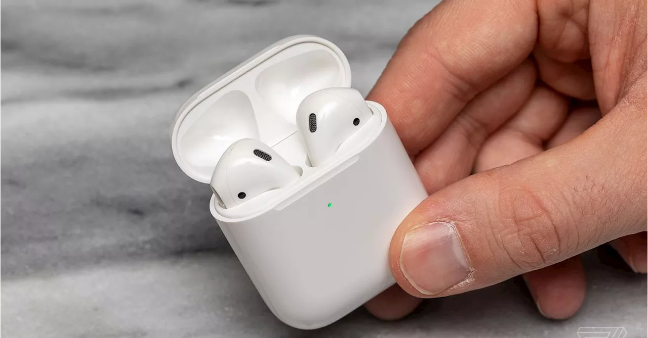 Apple Provides Detailed AirPods Firmware Update Guide