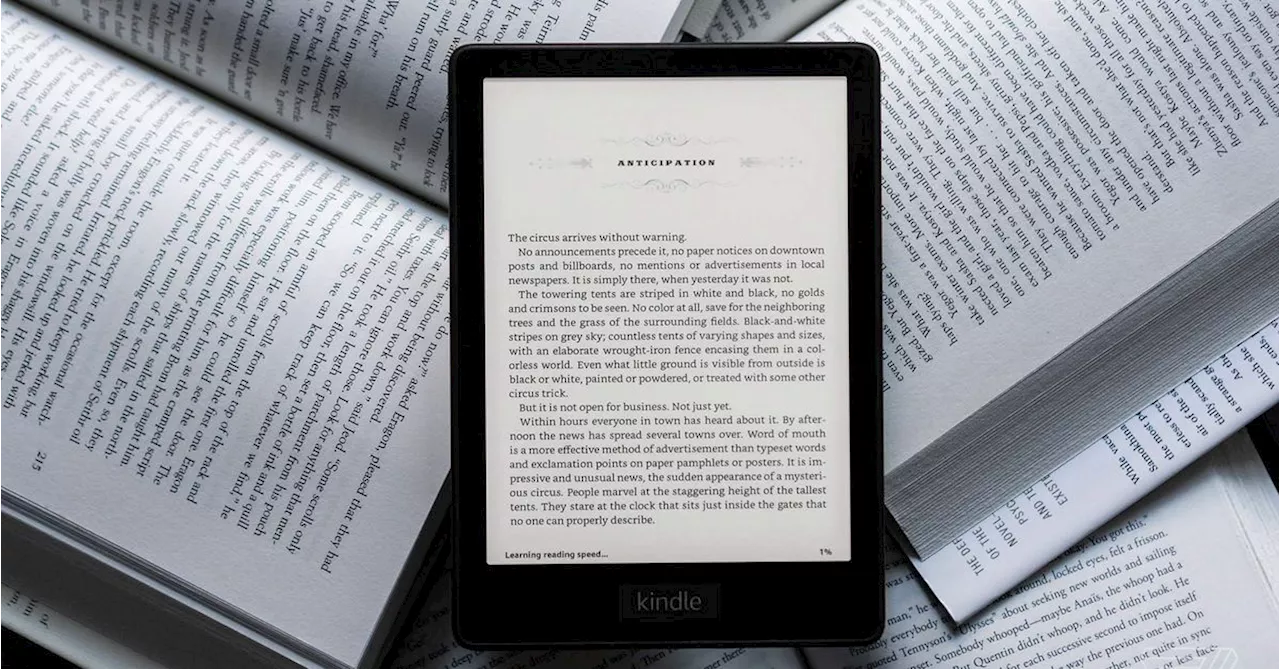 Score a Refurbished Kindle Paperwhite for Under $80