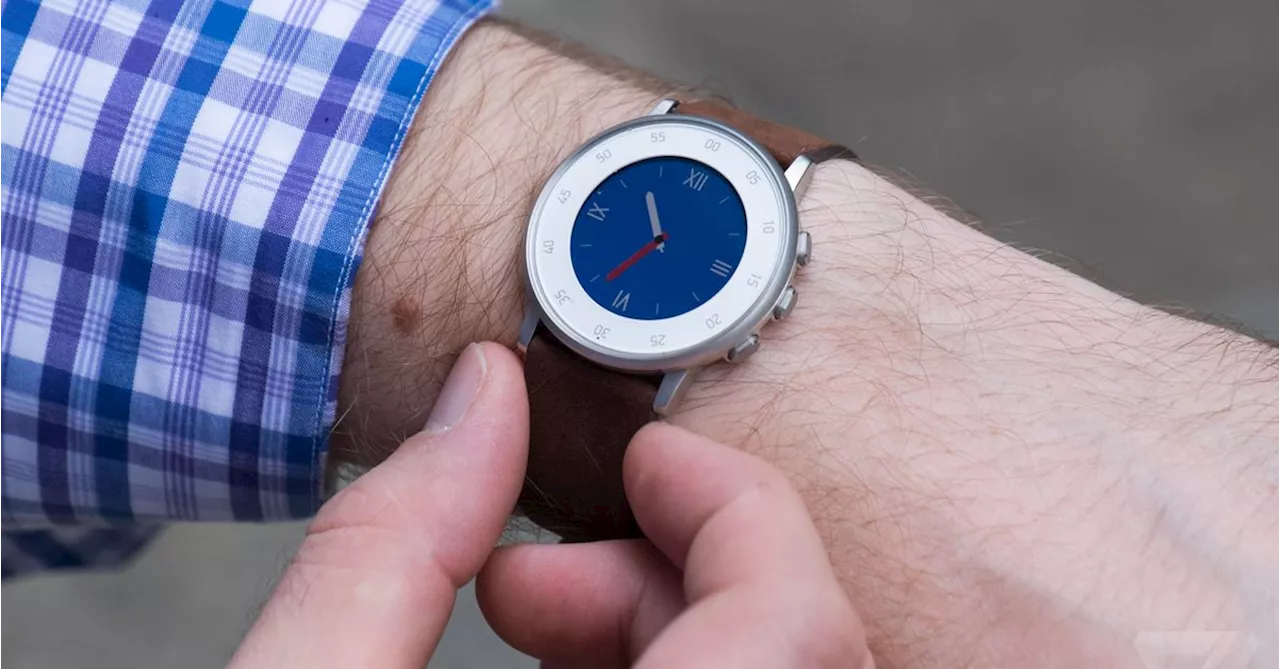 The Return of Pebble: Eric Migicovsky Revives His Beloved Wearables Company