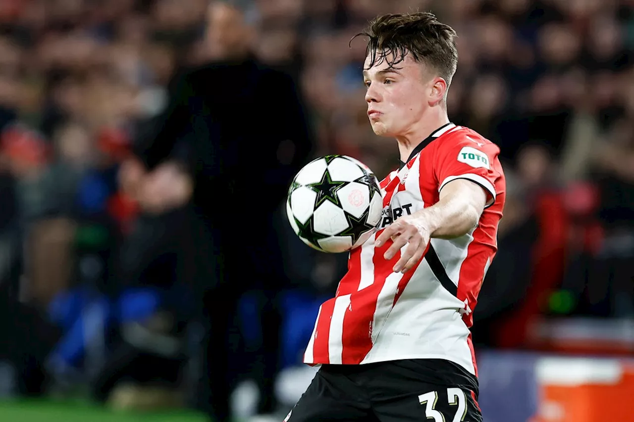 Dams ziet af van nieuw contract bij PSV en is op weg naar Saoedi-Arabië