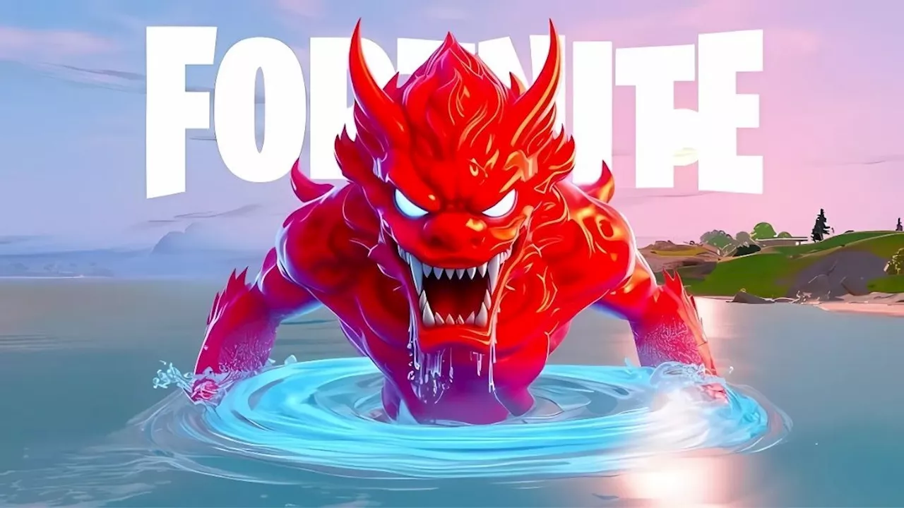 Fortnite Chapter 6 Season 1 Rumored to Feature Mid-Season Live Event