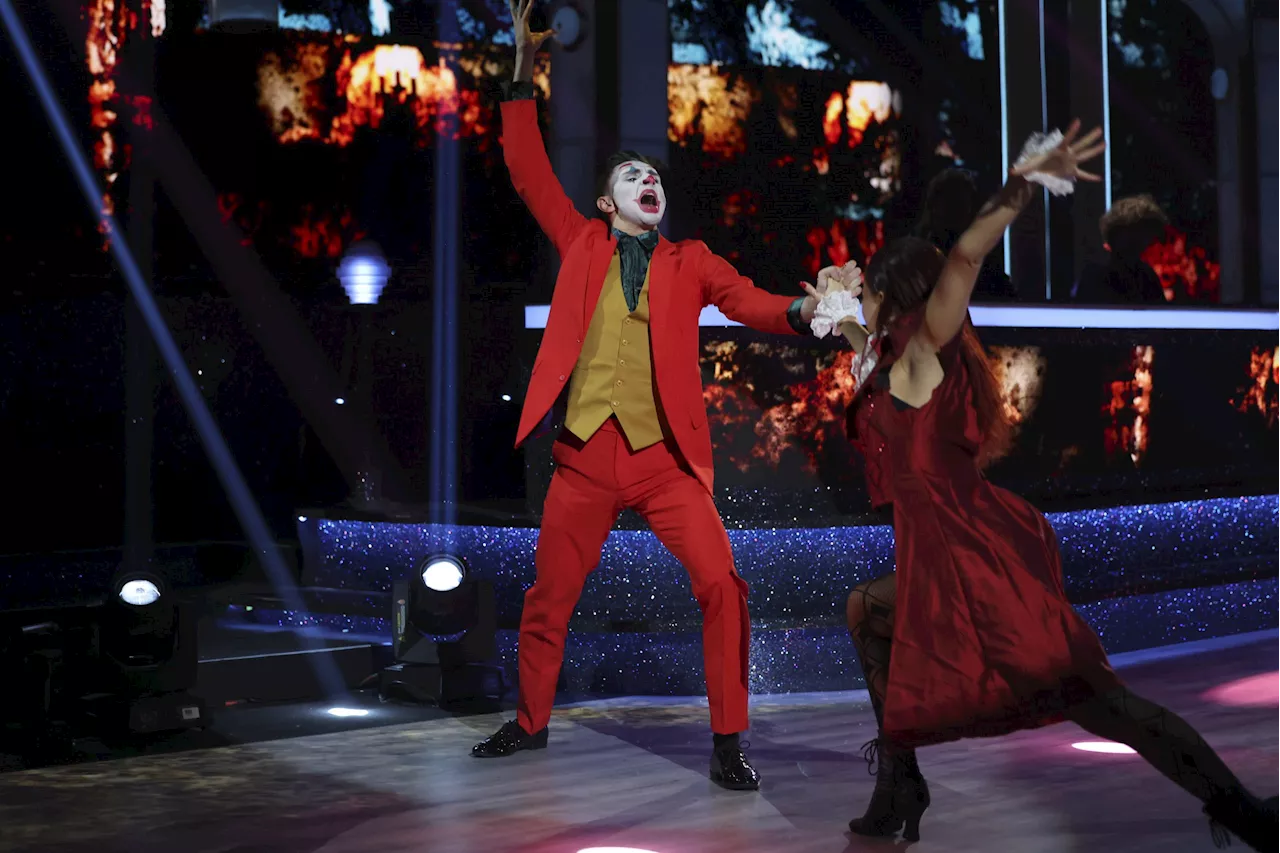 Olympian Jack Woolley Finds Growth and Joy on Dancing with the Stars