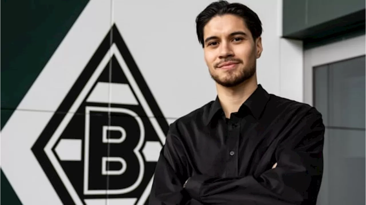 Borussia Monchengladbach, Klub Baru Kevin Diks Punya Rekam Jejak Juara Bundesliga