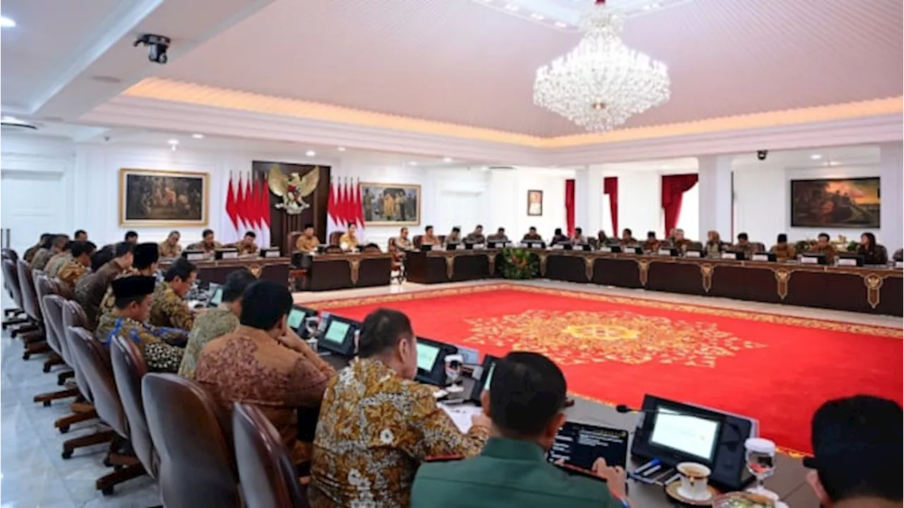 Istana Sebut Menteri Kurang Populer Bukan Berarti Tidak Bekerja