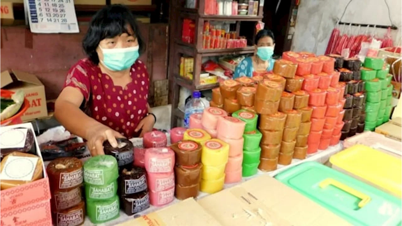 Makna dan Asal Usul Kue Keranjang yang Tak Boleh Absen Saat Imlek