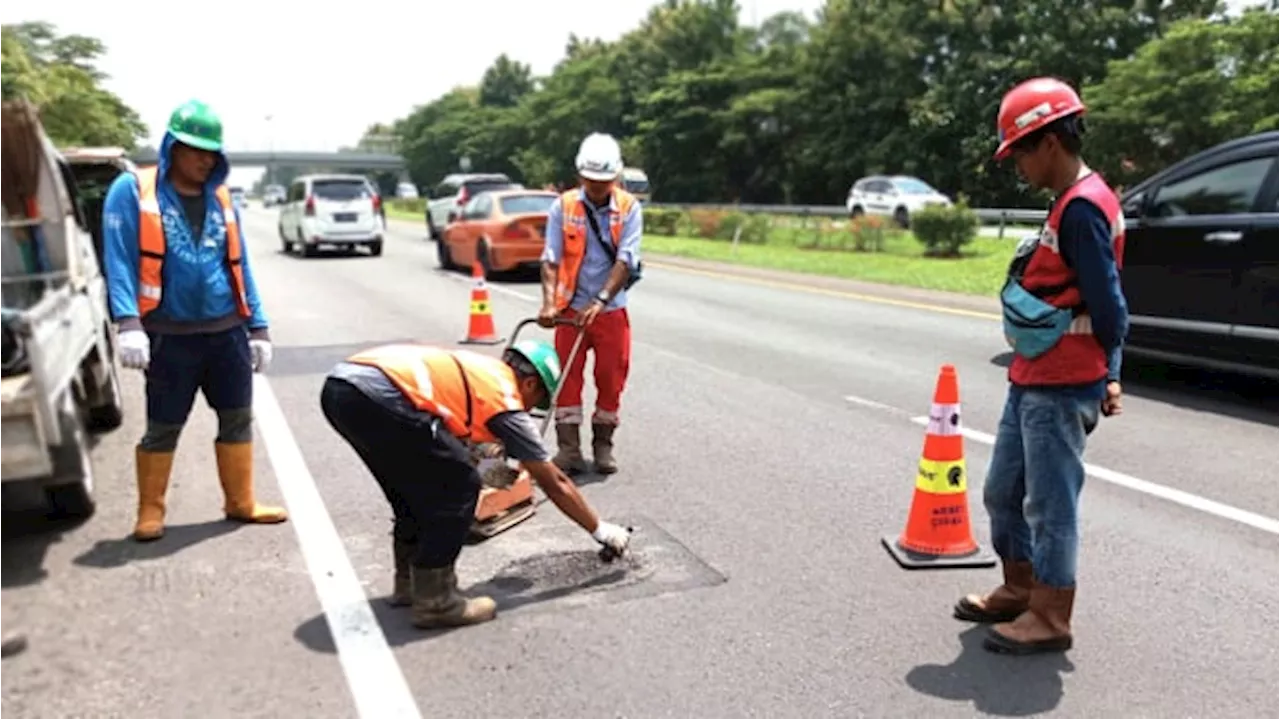 Pecah Ban di Tol Cipali Jadi Perhatian Publik