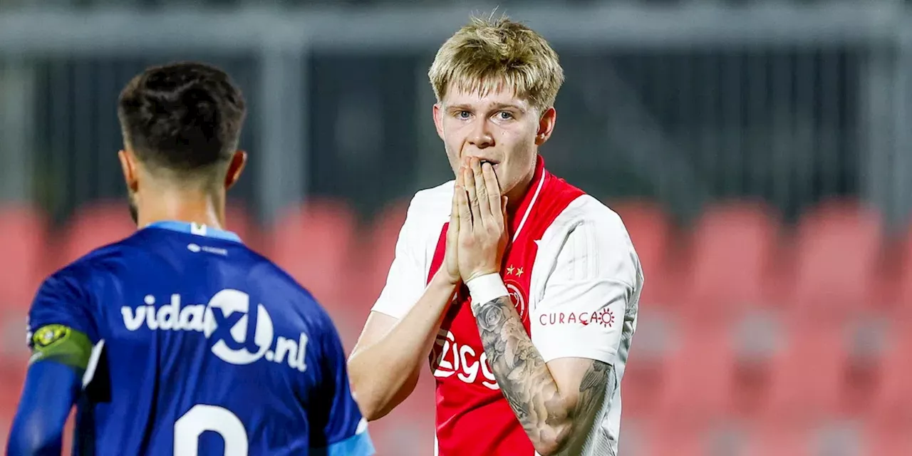 'Sparta Rotterdam meldt zich bij Ajax: mogelijke hereniging met Steijn'